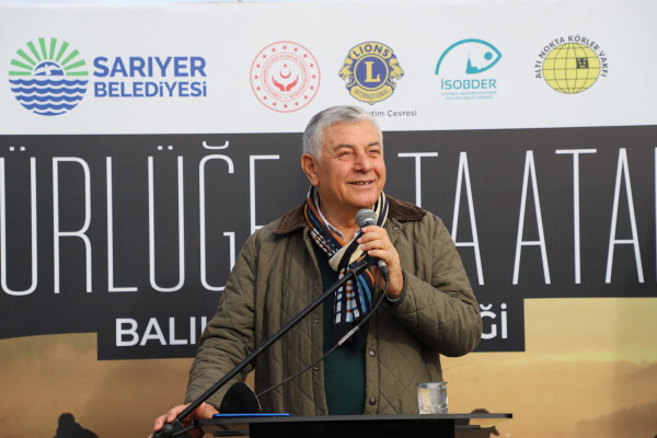 GÖRME ENGELLİLER ÖZGÜRLÜĞE OLTA ATTI