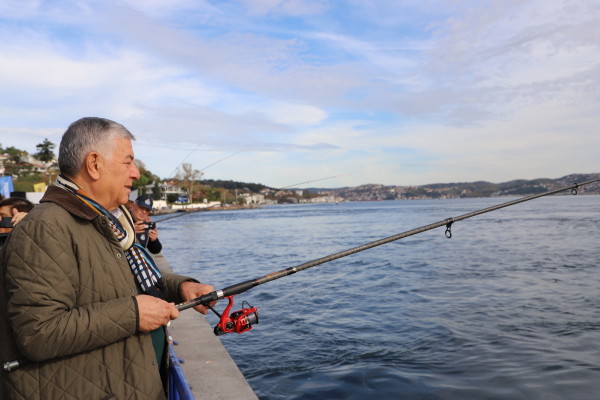 GÖRME ENGELLİLER ÖZGÜRLÜĞE OLTA ATTI