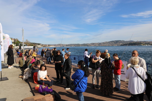 GÖRME ENGELLİLER ÖZGÜRLÜĞE OLTA ATTI