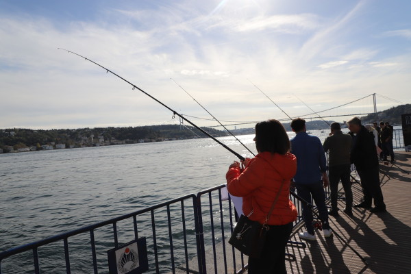 GÖRME ENGELLİLER ÖZGÜRLÜĞE OLTA ATTI