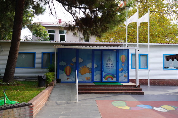 Büyükdere gündüz bakımevi