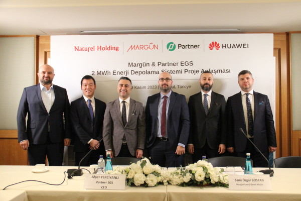HUAWEI-PARTNER EGS-MARGÜN
