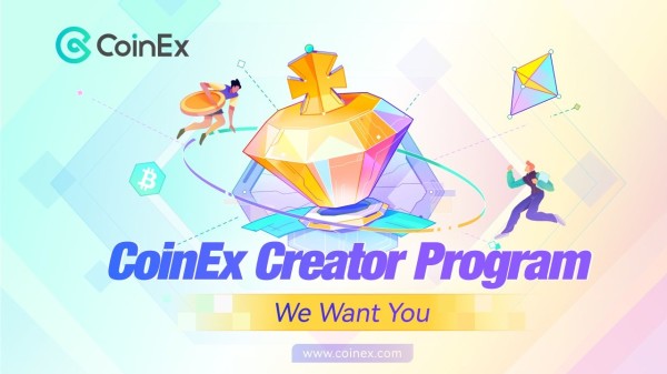 CoinEx Creator Programını
