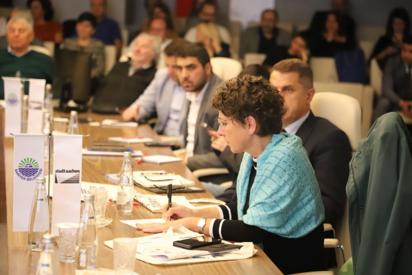 AACHEN BELEDİYE EKİBİ