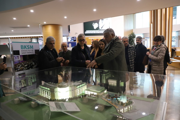 AACHEN BELEDİYE EKİBİ