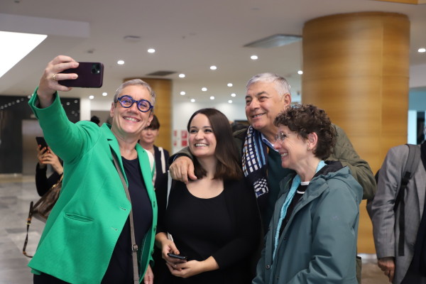 AACHEN BELEDİYE EKİBİ