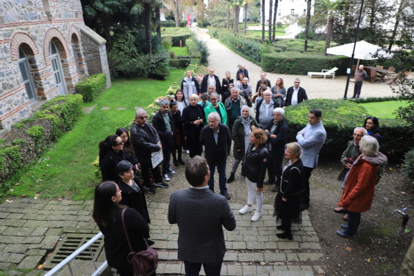 AACHEN BELEDİYE EKİBİ