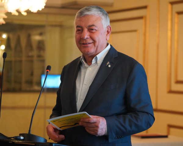 SARIYER BELEDİYE BAŞKANI ŞÜKRÜ GENÇ