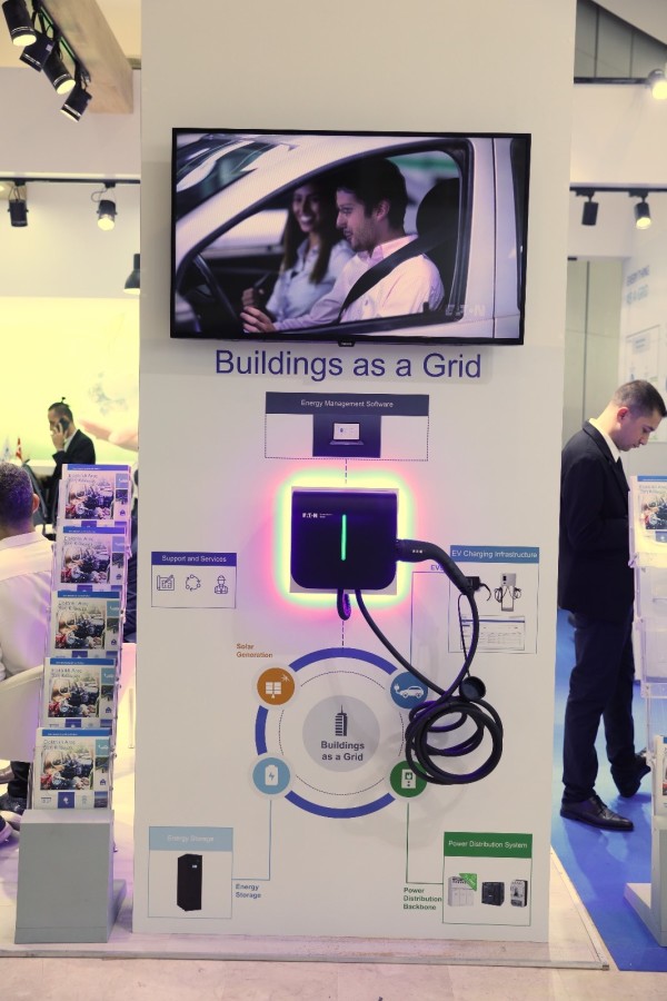 Eaton, 7. Elektrik Tesisleri Ulusal Kongre ve Sergisi