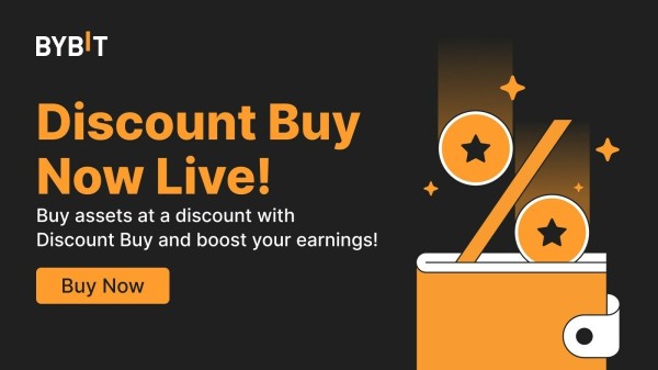 Bybit Discount Buy