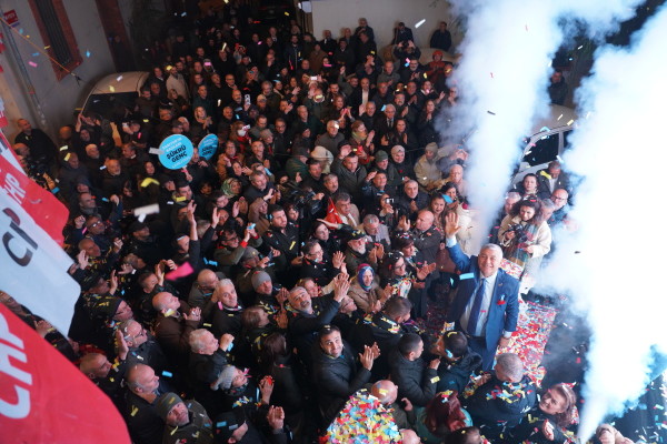 aday adaylı başvurusu