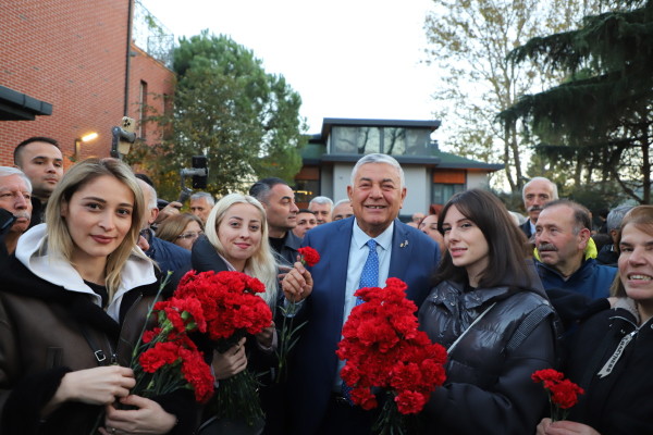 aday adaylık başvurusu