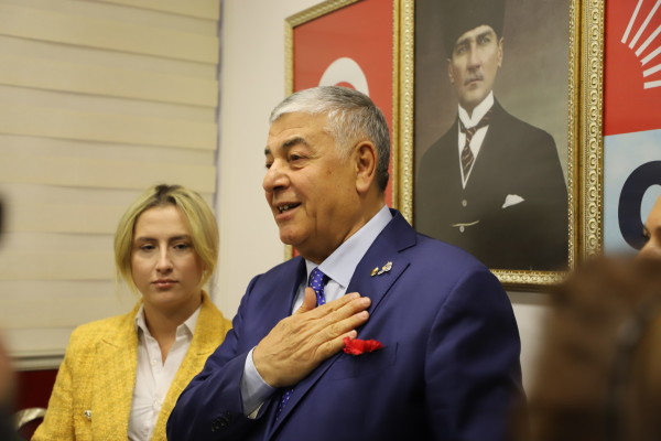 aday adaylık başvurusu şükrü genç