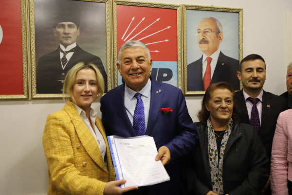 aday adaylık başvurusu şükrü genç