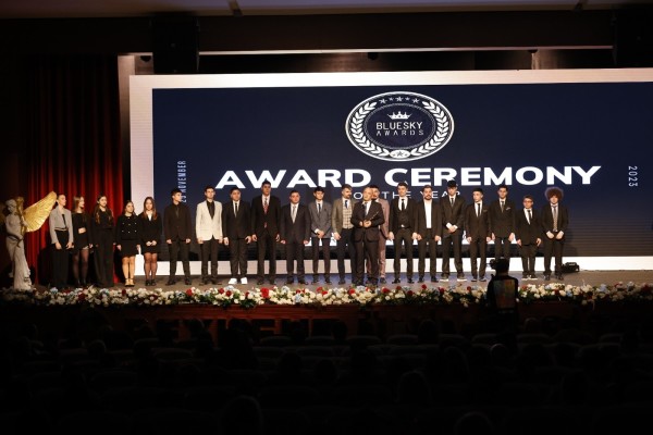 BlueSky Ödül