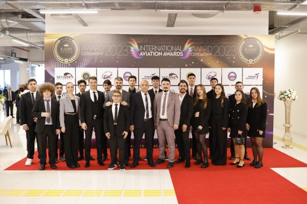 Ahmet Yesevi Ödül Gecesi