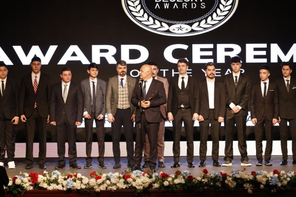 Bluesky Ödül Gecesi - Ahmet Yesevi Lisesi