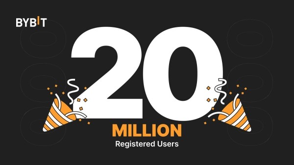 Bybit, 20 Milyon Kullanıcıya Ulaşarak Oyunu Bozduğu 5. Yılı Kutluyor 