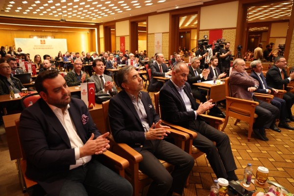 Mektebim Koleji İş Dünyası Kurulu Lansmanı