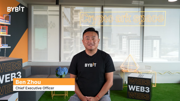 Bybit'in 5 Yıllık Kilometre Taşı: CEO Ben Zhou, On Yıllık Crypto Leadership'in Yarısını Yansıtıyor