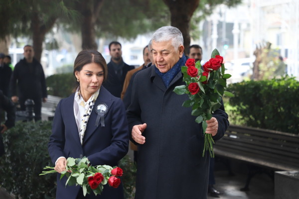 Narmina Mustafayeva VE Şükrü Genç