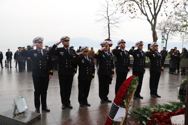 Haydar Aliyev Anma Töreni