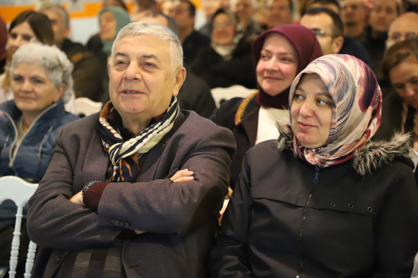 Başkan Şükrü Genç - Akademi Toplantı