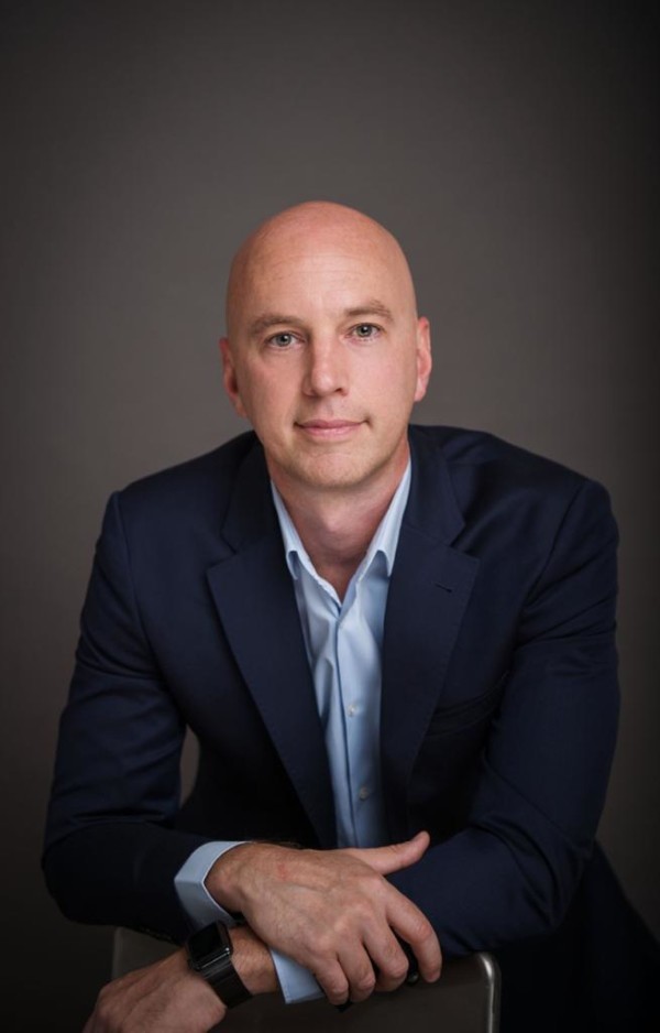 March Networks Orta Doğu Satış Direktörü Trevor Sinden