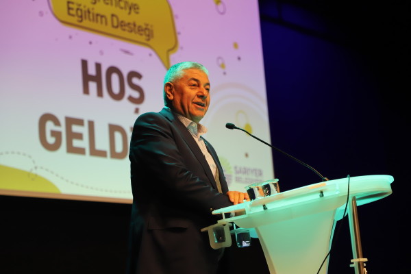 Sarıyer Belediye Başkanı Şükrü Genç