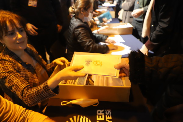 SARIYERLİ 66 BİN 370 ÇOCUK 