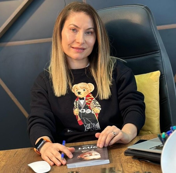 Güzellik ve cilt uzmanı Arzu Dağtaş