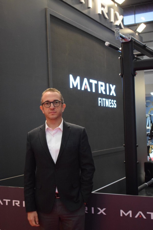 Johnson Health Tech Türkiye Ülke Müdürü Yakup Çam