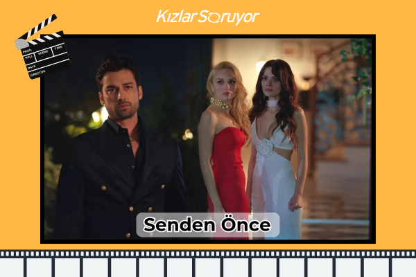 Senden Önce dizisi
