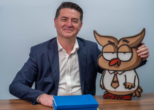 PaperWork Genel Müdürü Mesut Çüre