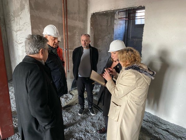 BAŞKAN GENÇ, AŞEVİ İÇİN GÜN VERDİ