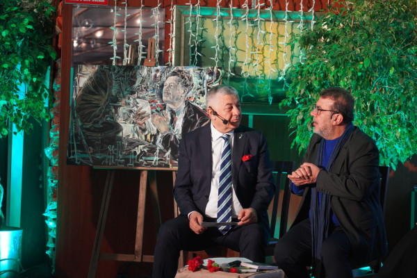 şükrü genç - nebil iözgentürk