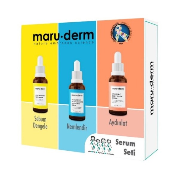 TKD Rahim ağzı kanseri Maruderm 2