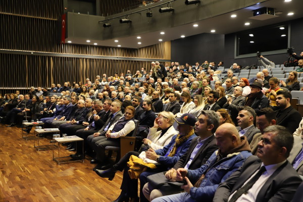 SARIYER’İN SÜRDÜRÜLEBİLİR ENERJİ VE İKLİM EYLEM PLANI TANITILDI