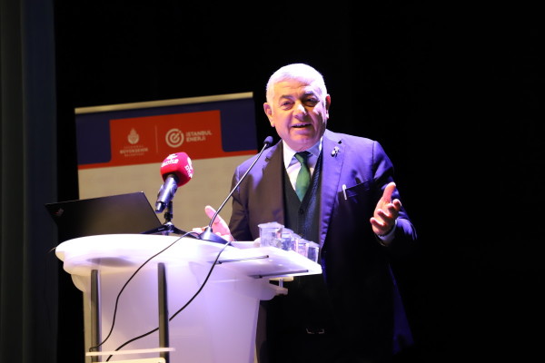 SARIYER BELEDİYE BAŞKANI ŞÜKRÜ GENÇ