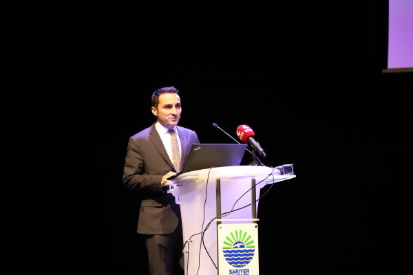 Enerji Yönetimi Proje Müdürü Ersin Aydın