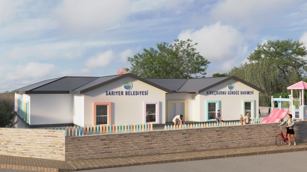 Kireçburnu Çocuk Gündüz Bakımevi