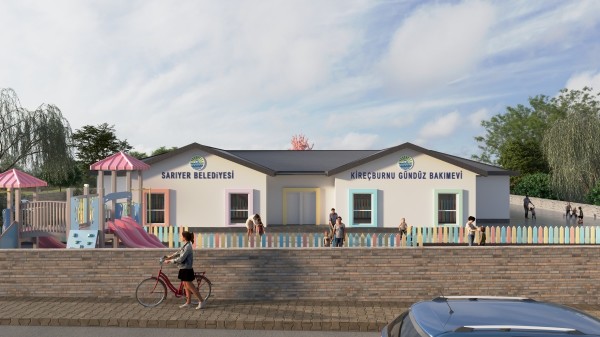 kireçburnu çocuk gündüz bakımevi