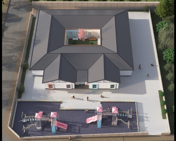 Kireçburnu Çocuk Gündüz Bakımevi