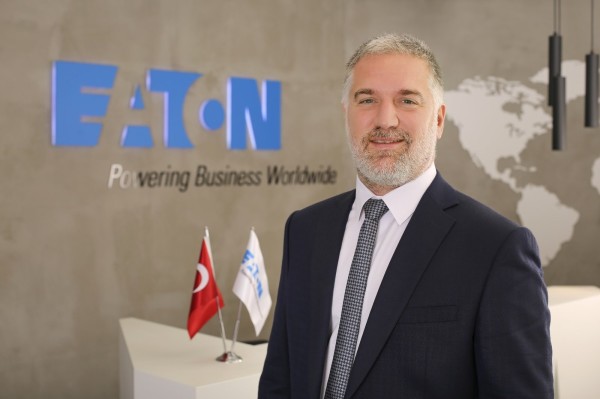 Eaton Ticari ve Endüstriyel Projeler Satış Müdürü Halit Kumral