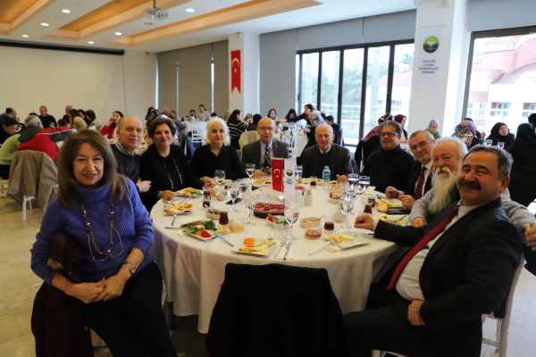 Lozan Mübadilleri Buluşması