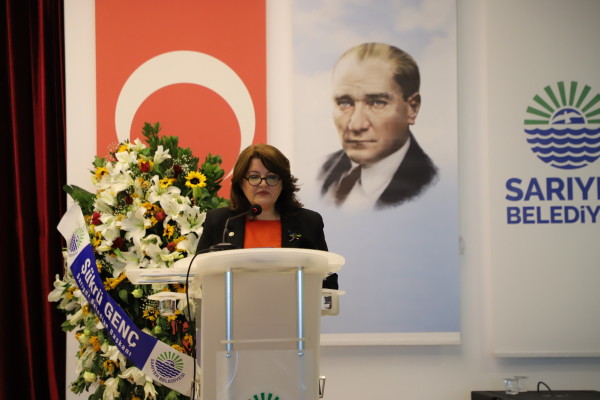 Lozan Mübadilleri Derneği Başkanı Zehra Filiz Yerebasmaz