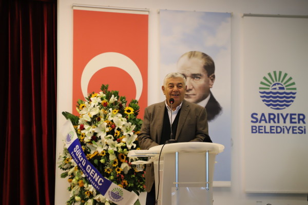 Lozan Mübadilleri Anma - Şükrü Genç