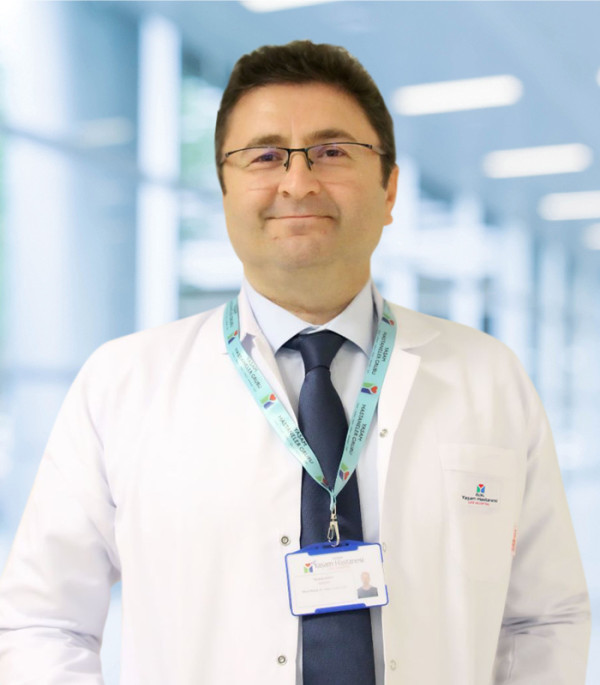 Kadın Hastalıkları ve Doğum Uzmanı Mehmet ÖZTÜRKMEN