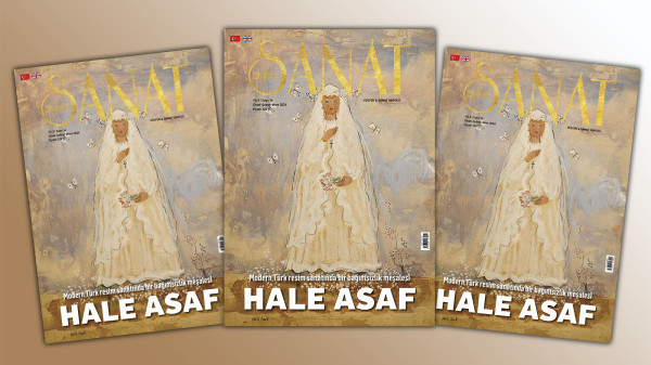 İstanbul Sanat - Hale Asaf