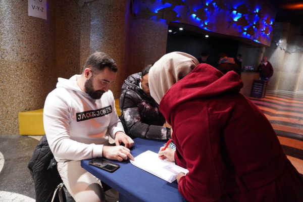 burs kart dağıtımı